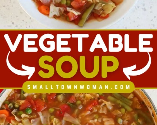 Vegetable Soup