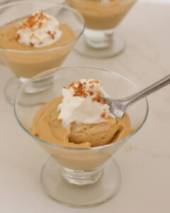 Butterscotch Pudding