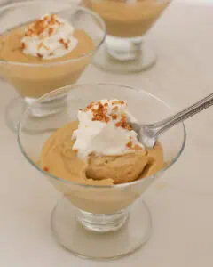 Butterscotch Pudding