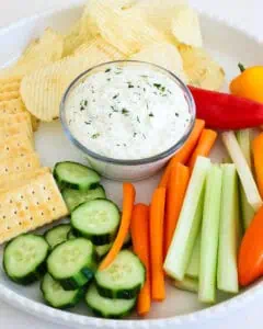 Dill Pickle Dip