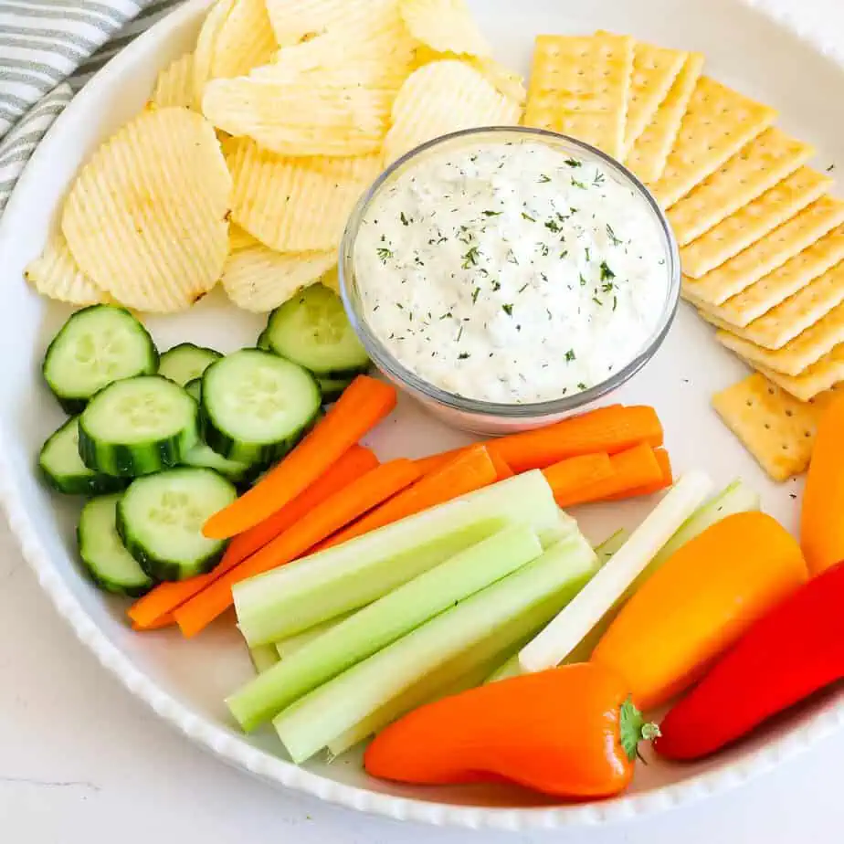 Dill Pickle Dip