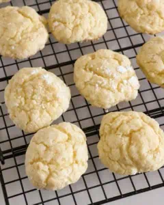 Gooey Butter Cookies