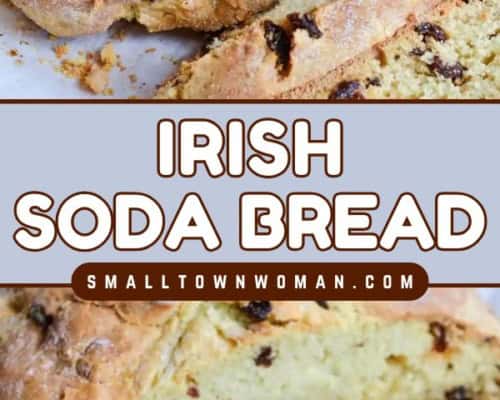 Irish Soda Bread