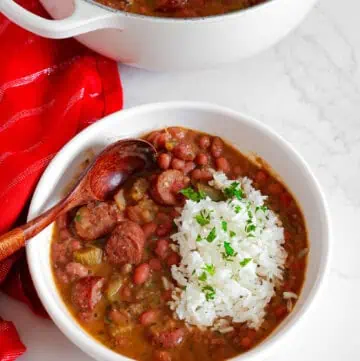 Red Beans and Rice