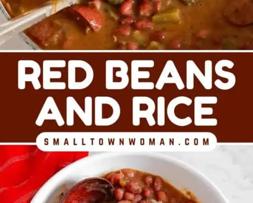 Red Beans and Rice