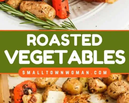 Roasted Vegetables