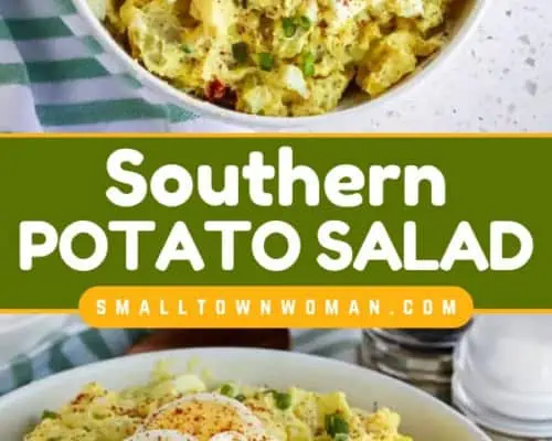 Southern Potato Salad