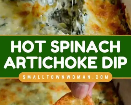 Spinach Artichoke Dip