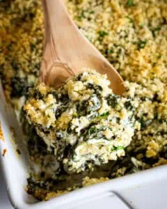 Spinach Casserole