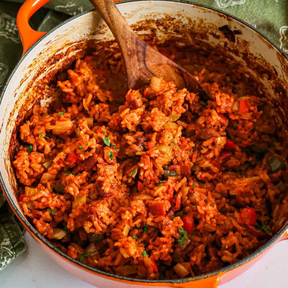 Charleston Red Rice