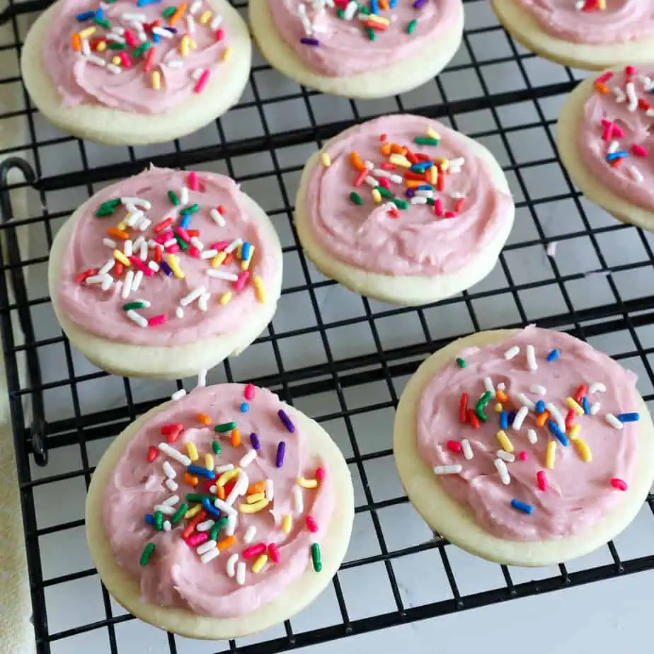 Lofthouse Cookies